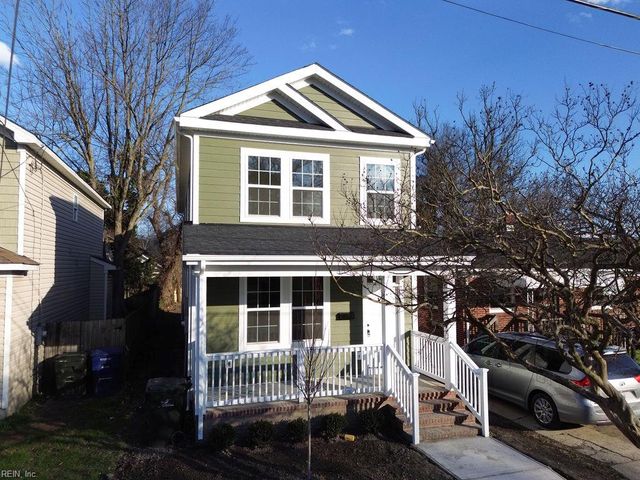 2222 Hanson AVE, Norfolk, VA 23504