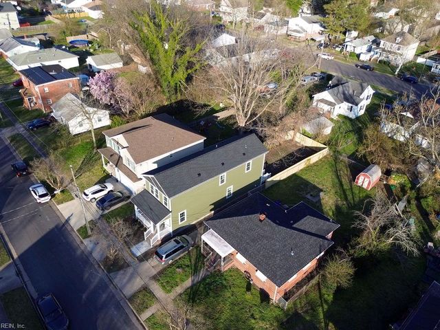 2222 Hanson AVE, Norfolk, VA 23504