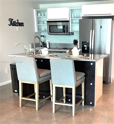 888 Biscayne Blvd 4310, Miami, FL 33132