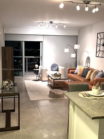 888 Biscayne Blvd 4310, Miami, FL 33132