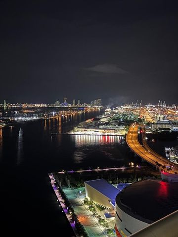 888 Biscayne Blvd 4310, Miami, FL 33132