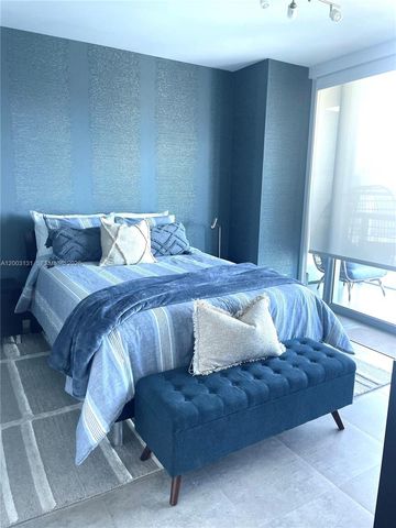 888 Biscayne Blvd 4310, Miami, FL 33132