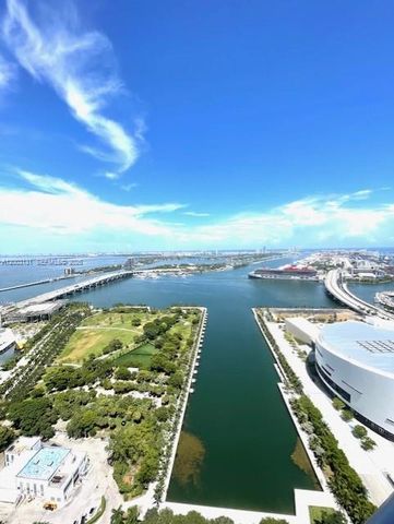 888 Biscayne Blvd 4310, Miami, FL 33132