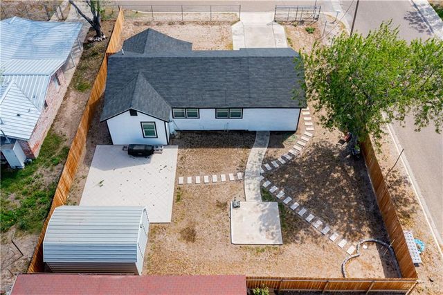 904 N Roberts Street, Edinburg, TX 78541