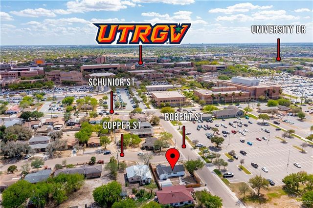 904 N Roberts Street, Edinburg, TX 78541
