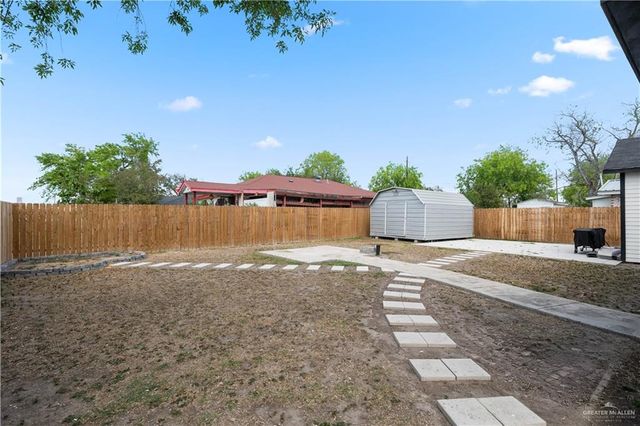 904 N Roberts Street, Edinburg, TX 78541