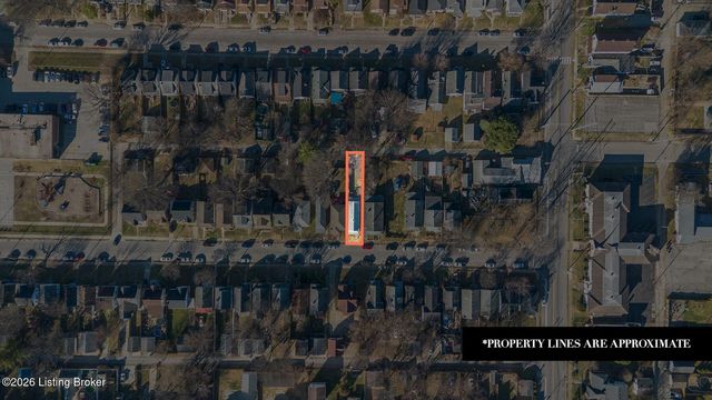 519 Brentwood Ave, Louisville, KY 40215