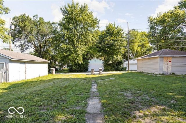 3614 E New York Street, Indianapolis, IN 46201