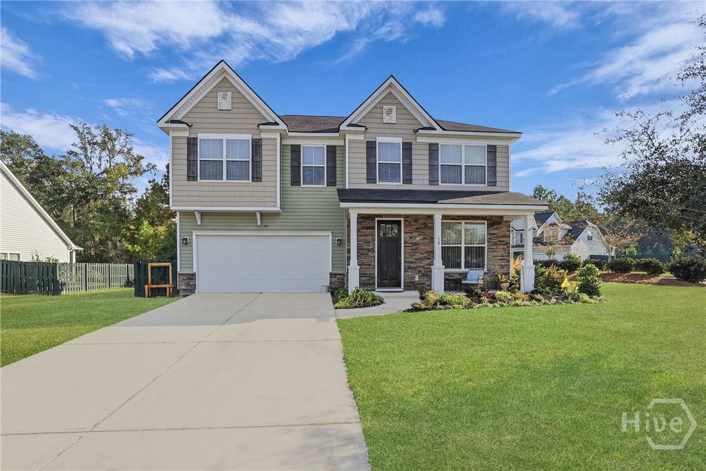 18 Minning Loop, Richmond Hill, GA 31324