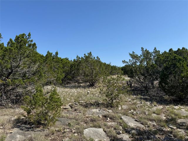 Lot 53 Balcones Ridge WAY, Bertram, TX 78605