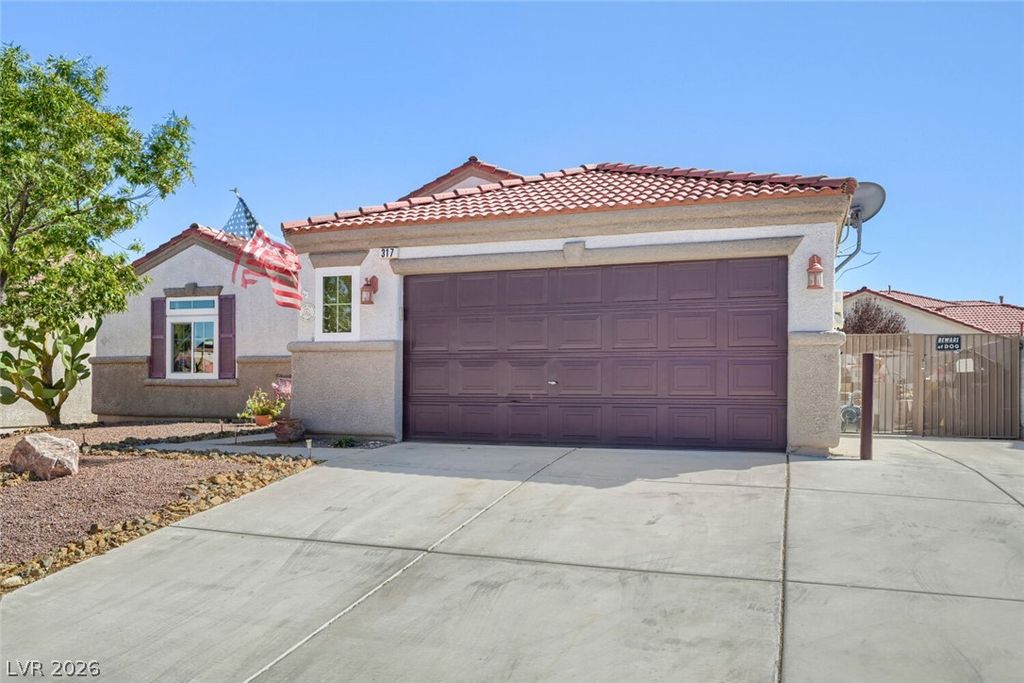 317 Maritocca Avenue, North Las Vegas, NV 89031 — photo 2
