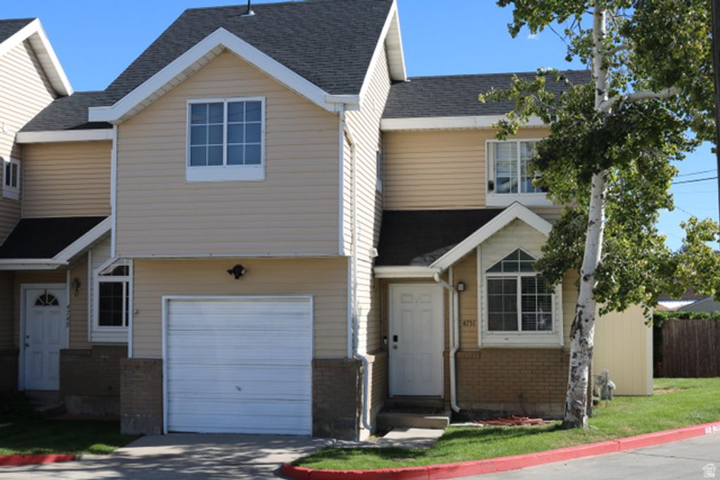 4751 S OLD OXFORD RD, Salt Lake City, UT 84118 — exterior