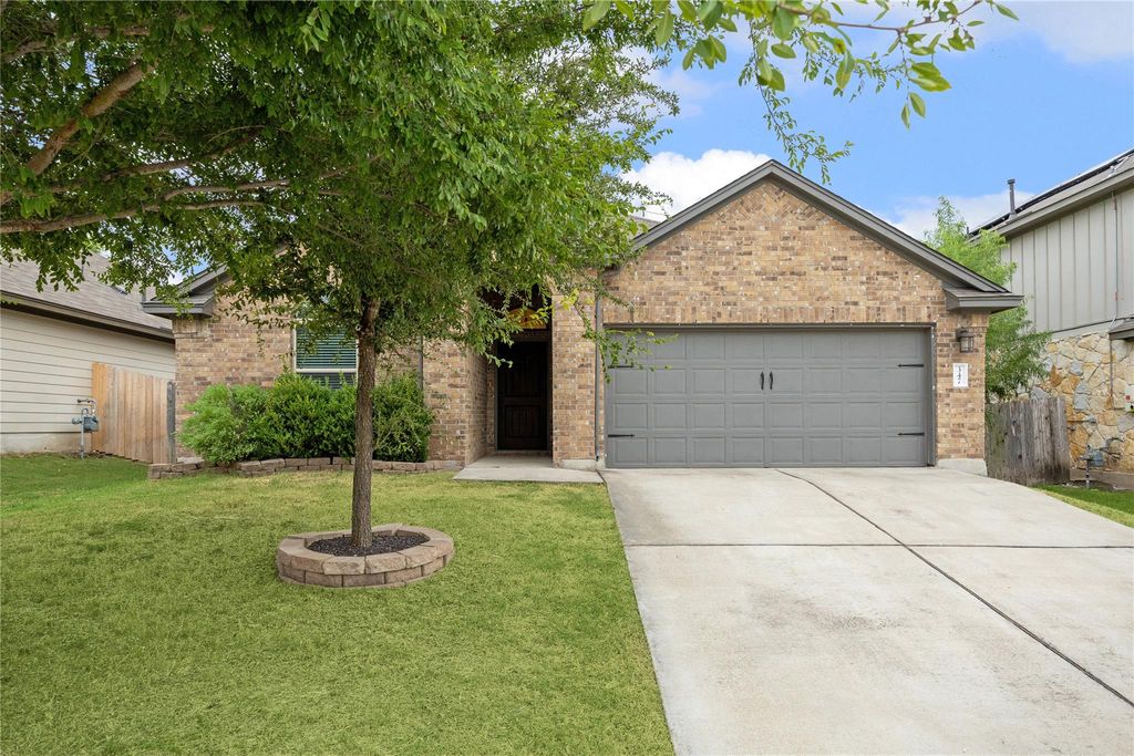 347 Noddy RD, Buda, TX 78610