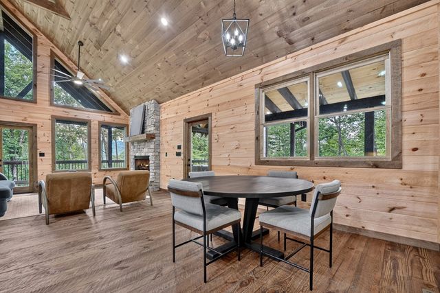 120 Green Ridge Road, Blue Ridge, GA 30513