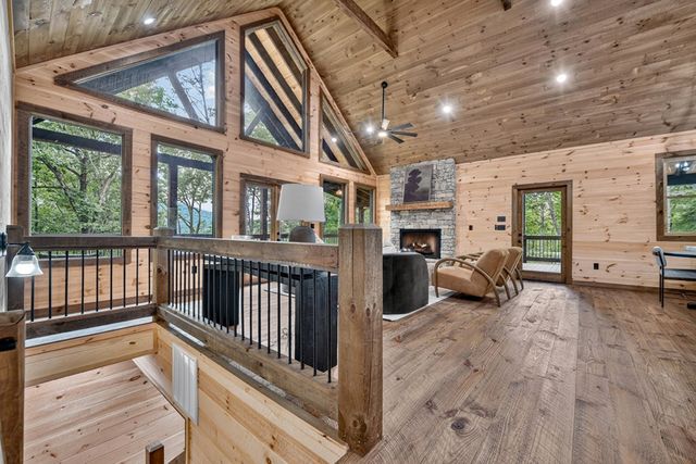120 Green Ridge Road, Blue Ridge, GA 30513