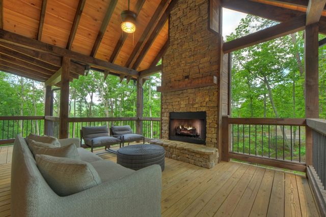120 Green Ridge Road, Blue Ridge, GA 30513