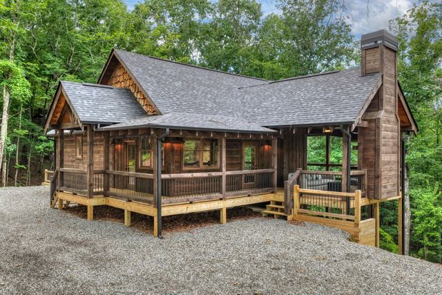120 Green Ridge Road, Blue Ridge, GA 30513