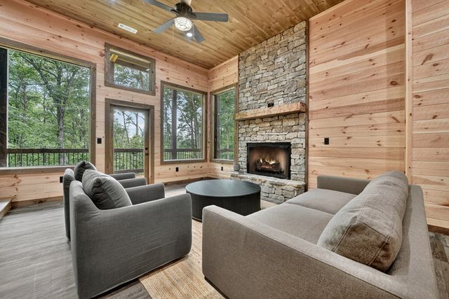 120 Green Ridge Road, Blue Ridge, GA 30513