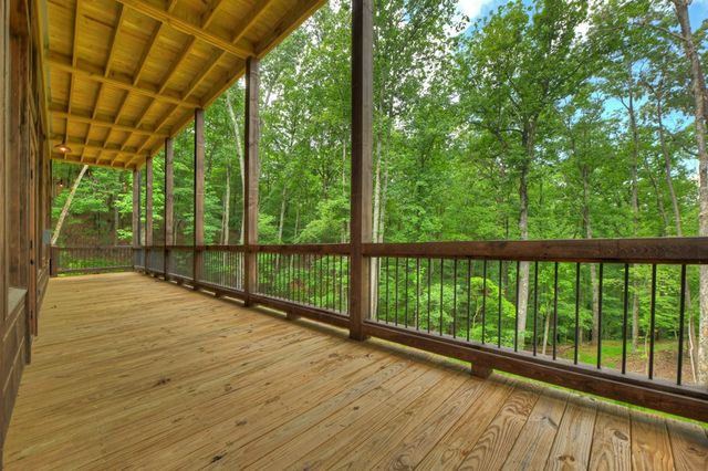 120 Green Ridge Road, Blue Ridge, GA 30513