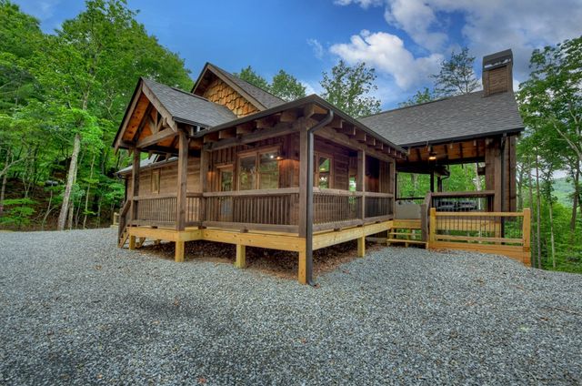 120 Green Ridge Road, Blue Ridge, GA 30513