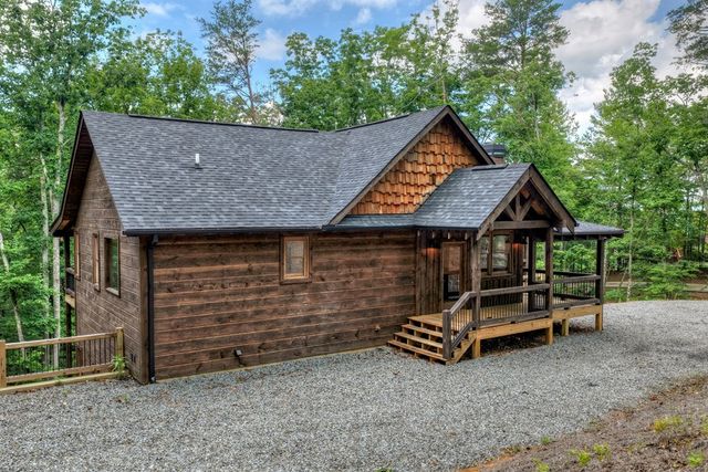 120 Green Ridge Road, Blue Ridge, GA 30513