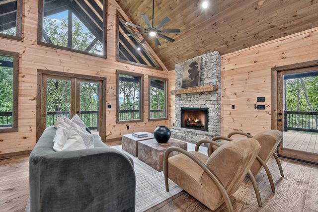 120 Green Ridge Road, Blue Ridge, GA 30513