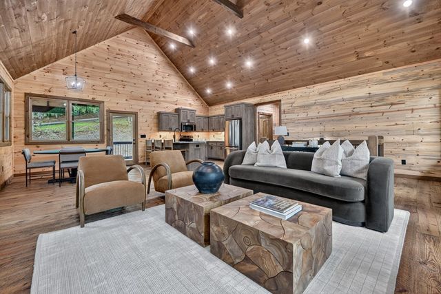 120 Green Ridge Road, Blue Ridge, GA 30513