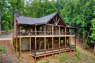120 Green Ridge Road, Blue Ridge, GA 30513