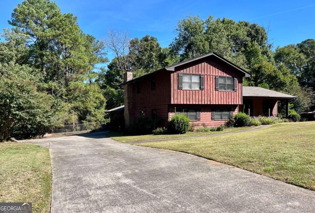 3950 Thornridge Way, Atlanta, GA 30340 — exterior