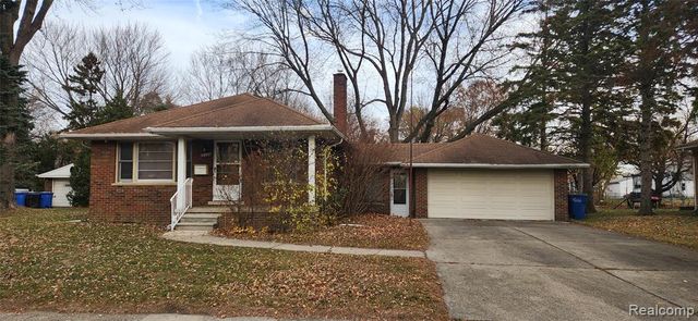 23466 Audrey Avenue, Warren, MI 48091