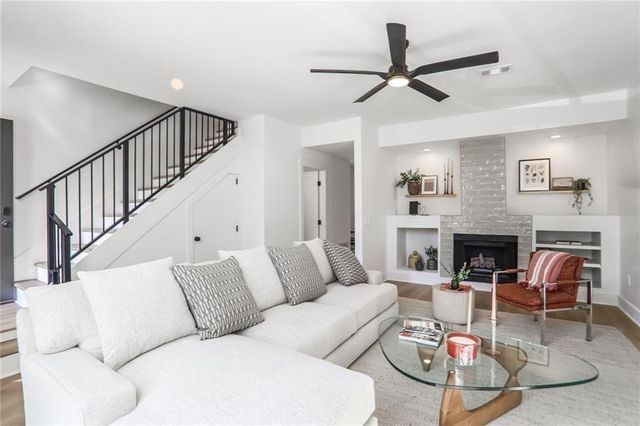 1210 Cleburne Avenue NE, Atlanta, GA 30307