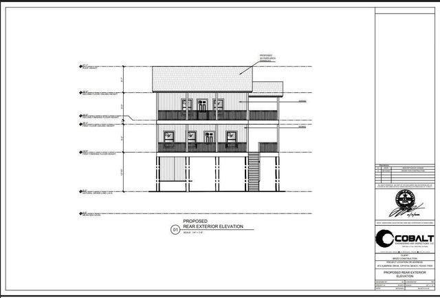 877 Alberdie Drive, Crystal Beach, TX 77650