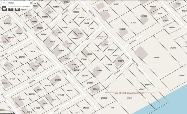 877 Alberdie Drive, Crystal Beach, TX 77650