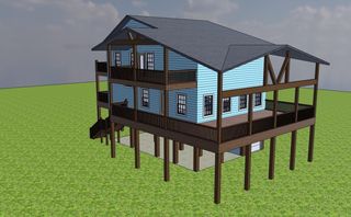 877 Alberdie Drive, Crystal Beach, TX 77650