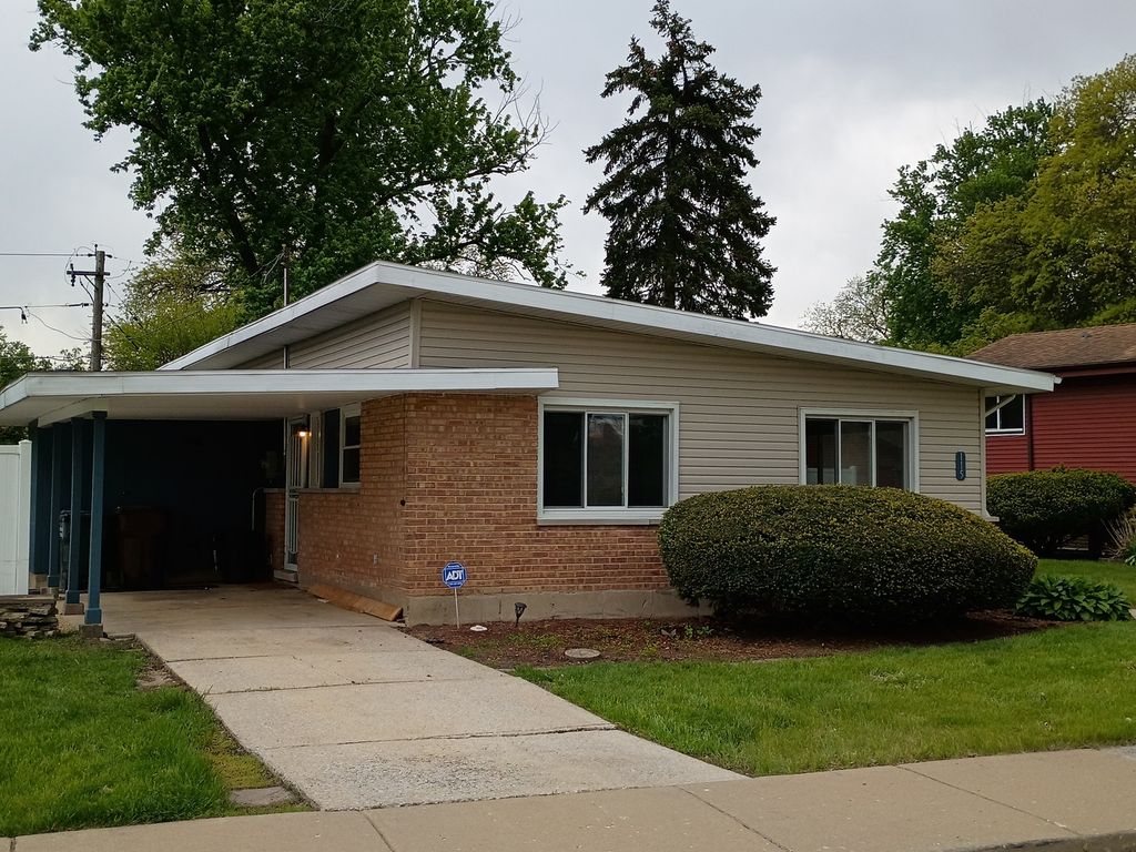 115 ALGONQUIN Street, Park Forest, IL 60466