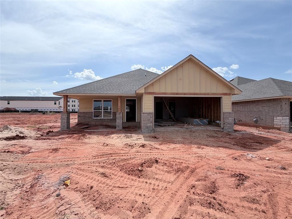 19417 Birchfield Drive, Edmond, OK 73012