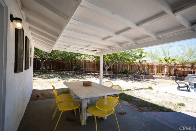 61680 Valley View Drive, Joshua Tree, CA 92252