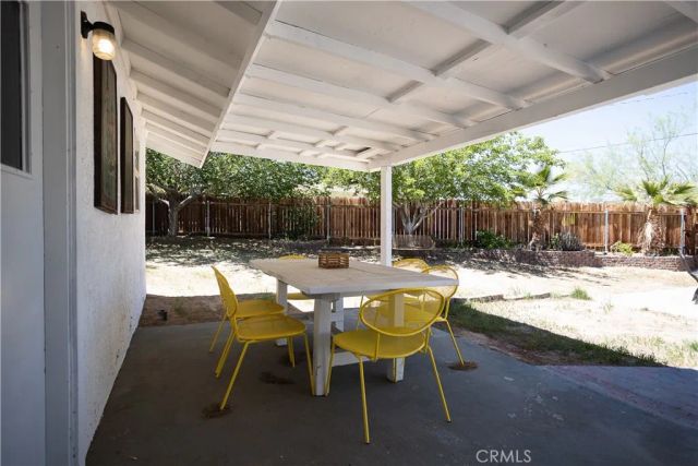 61680 Valley View Drive, Joshua Tree, CA 92252