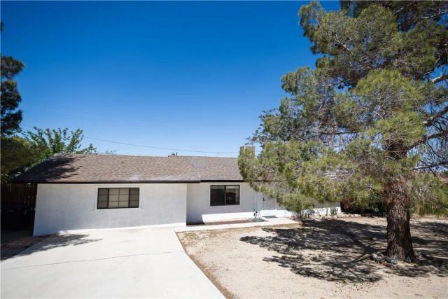 61680 Valley View Drive, Joshua Tree, CA 92252