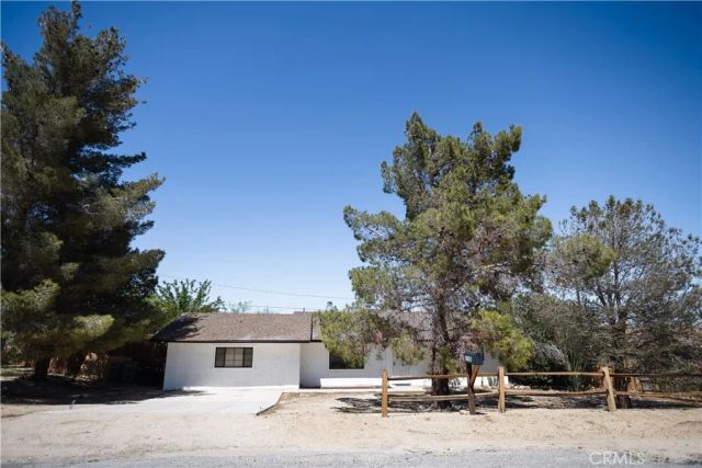 61680 Valley View Drive, Joshua Tree, CA 92252
