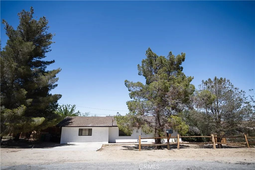 61680 Valley View Drive, Joshua Tree, CA 92252