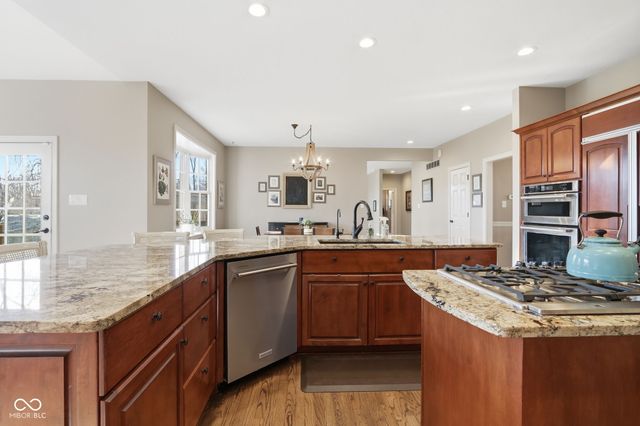 5291 Woodfield Drive S, Carmel, IN 46033