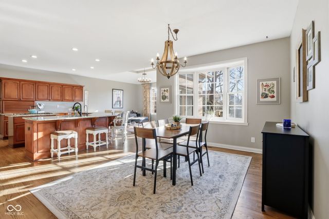 5291 Woodfield Drive S, Carmel, IN 46033