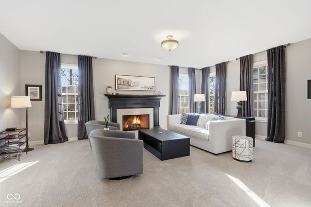 5291 Woodfield Drive S, Carmel, IN 46033