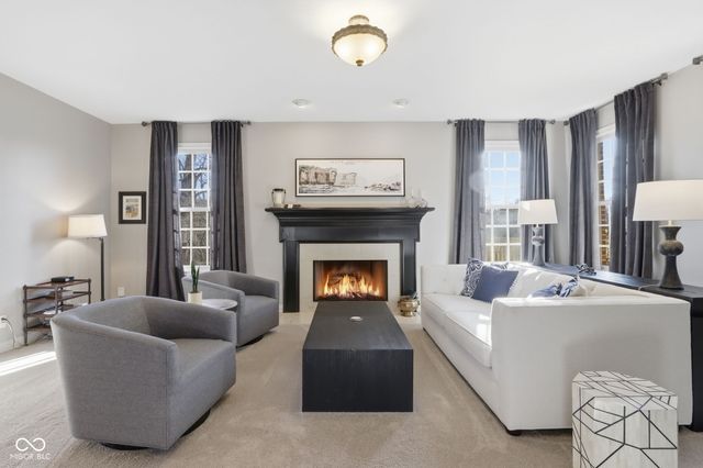 5291 Woodfield Drive S, Carmel, IN 46033