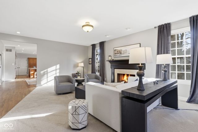 5291 Woodfield Drive S, Carmel, IN 46033