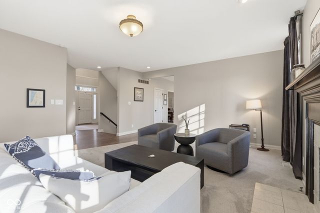 5291 Woodfield Drive S, Carmel, IN 46033