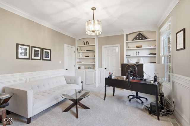 5291 Woodfield Drive S, Carmel, IN 46033