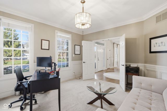 5291 Woodfield Drive S, Carmel, IN 46033