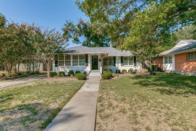 6145 Monticello Avenue, Dallas, TX 75214